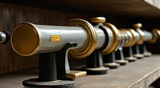 Binoculars to Big Aperture: Charting a Course in Astronomical Investment